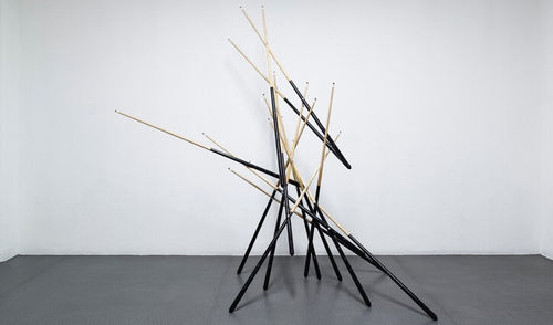 Darío Escobar . Globe as a Pallete; Contemporary Art from the Taguchi Art Collection