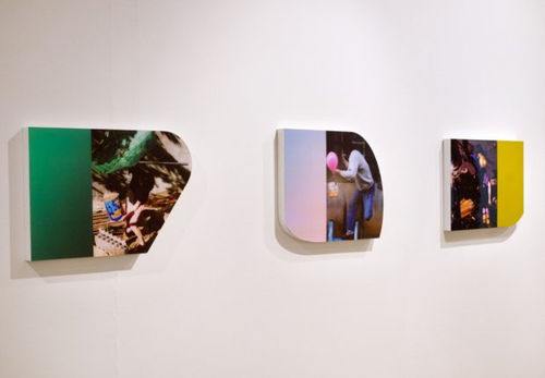 Sandra Cinto, Tony Camargo, Vânia Mignone: Máquinas Desejantes