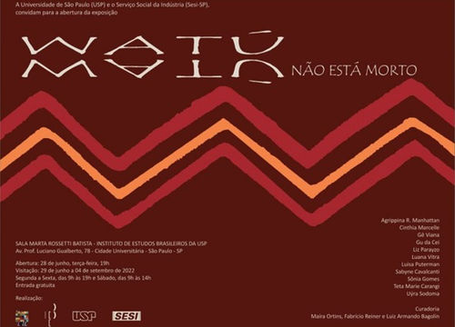 LYZ PARAYZO. WATÚ NÃO ESTÁ MORTO