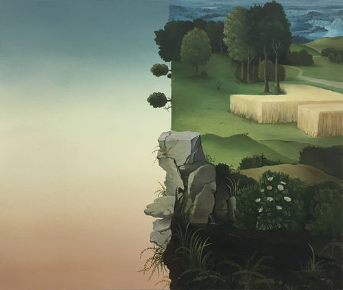 MAX GÓMEZ CANLE . PREMIO KONEX DE PLATINO 2022: PAINTING