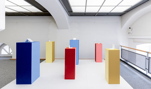 Manuela Ribadeneira . On The Quiet