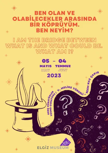 GUILLERMO MORA AND STEPHEN DEAN . I AM THE BRIDGE BETWEEN WHAT IS AND WHAT COULD BE. WHAT AM I?