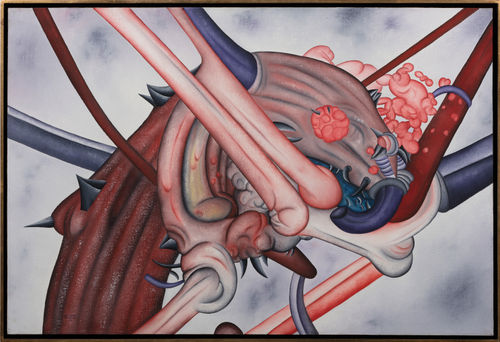 ANTONIO HENRIQUE AMARAL . AQUISIÇÃO INSTITUTIONAL