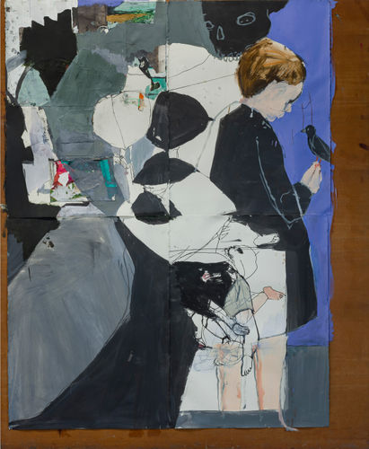 EDUARDO BERLINER . NOMINNATED TO EFG LATIN AMERICA ART AWARD