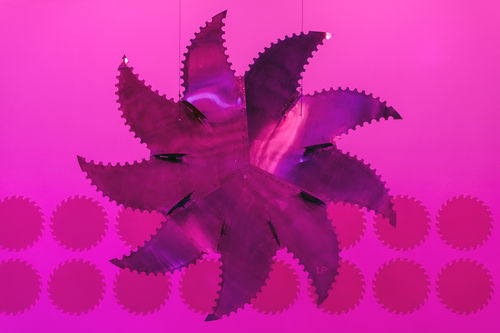 LYZ PARAYZO . La Biennale de Lyon 2024 - 17ᴱ Biennale d’art contemporain