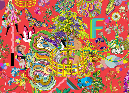 ASSUME VIVID ASTRO FOCUS AND LYZ PARAYZO . HISTÓRIAS LGBTQIA+