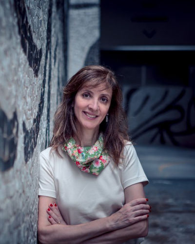 SANDRA CINTO . 32ª BIENAL DE ARTE DE PONTEVEDRA - VOLVER A SER HUMANOS. ANTE EL DOLOR DE LOS DEMÁS