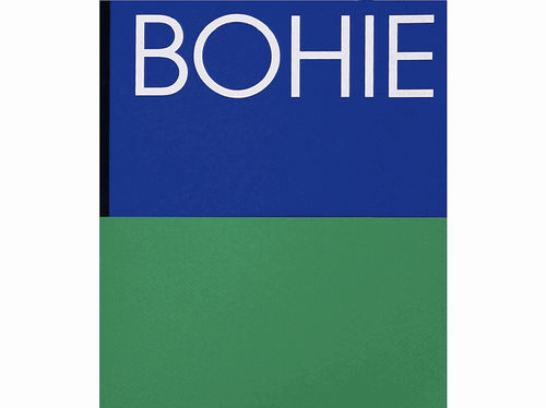 KIM BOHIE, Published on the occasion of exhibition