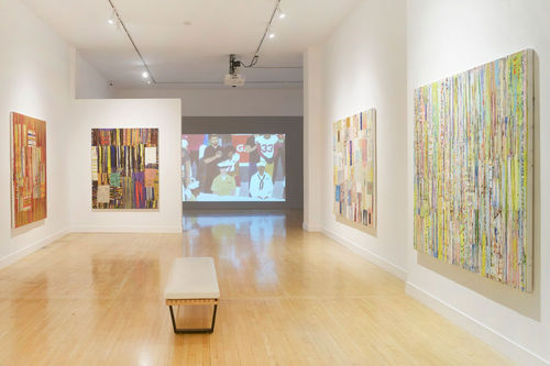 Mike Henderson: At the Edge of Paradise