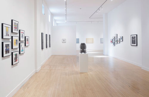 Maurizio Anzeri: In-Equilibrio