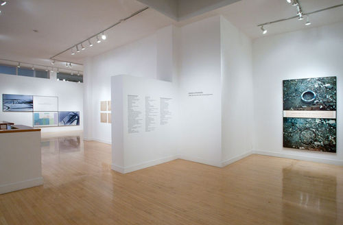 Dennis Oppenheim: 1968: Earthworks and Ground Systems