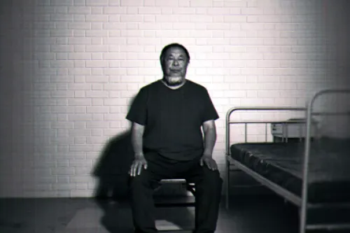 Ai Weiwei Artist Talk and Performance