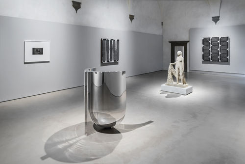 Davide Balliano: L’Attesa, Museo Novecento, Florence