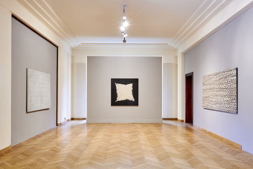 When Process Becomes Form: Dansaekhwa and Korean Abstraction, The Boghossian Foundation