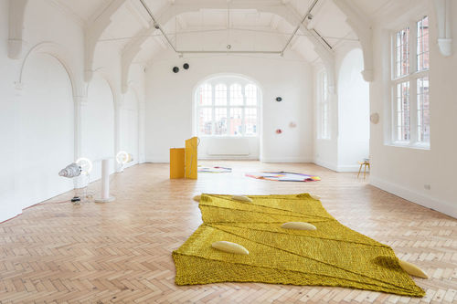 Let it Come Down, Camden Arts Centre