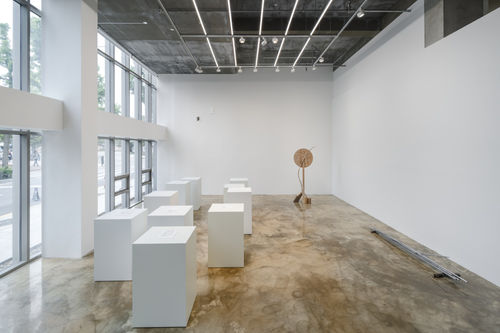 Chung Seoyoung: Knocking Air, Barakat Contemporary, Seoul