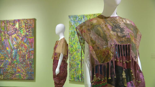 First-of-its-kind retrospective of Filipino artist Pacita Abad opens at the Walker