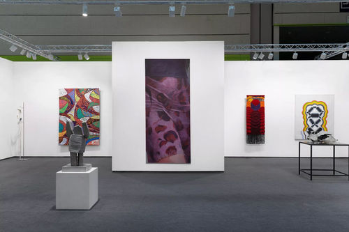 The 10 Best Booths at Frieze Seoul 2024