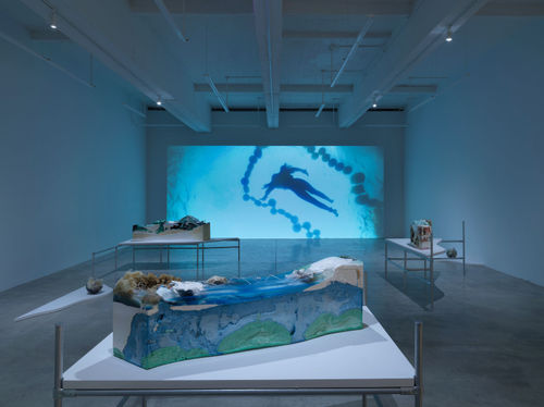 What to See in N.Y.C. Galleries Right Now