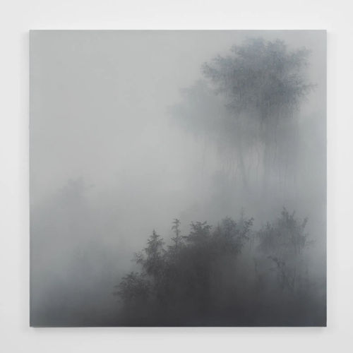 The Mind-Body Split in Kibong Rhee’s Paintings