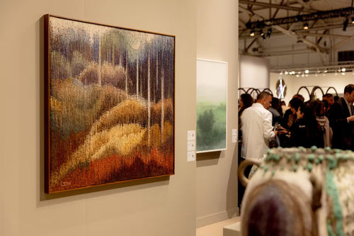 Actually Good Word Art—and More Genre-Defying Decor at This Year’s FOG Design + Art Fair