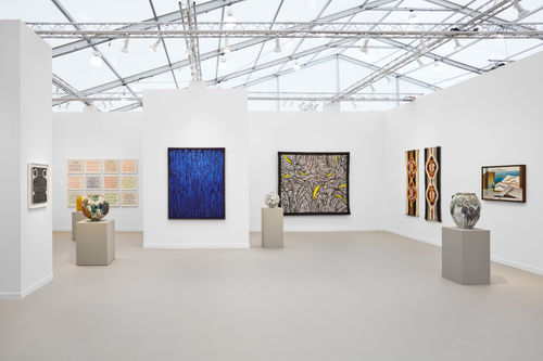 $2.8 million Elizabeth Peyton painting leads Frieze Los Angeles 2025 reported sales