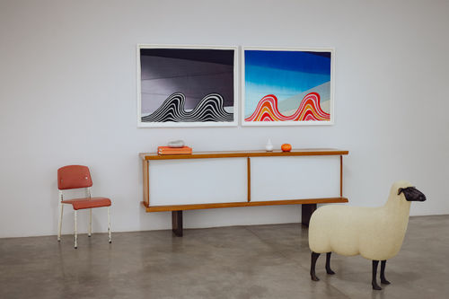 At Tina Kim Gallery, Jae Chung’s Design Legacy Lives On