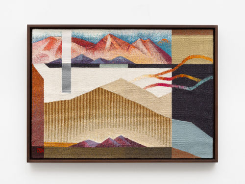 Lee ShinJa, Spirit of Mountain, 1997