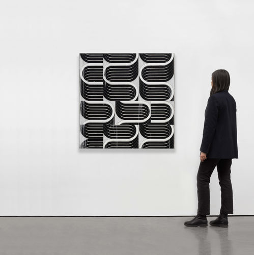 ‘Untitled’ by Davide Balliano, 2023 (Courtesy of Tina Kim Gallery)