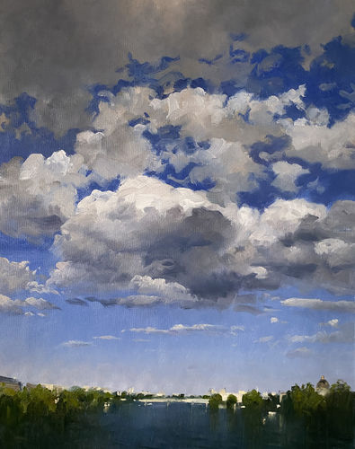 ARTBO Fin de Semana, Obras de Carlos Nariño, Armando Castro-Uribe y Pedro Ruiz