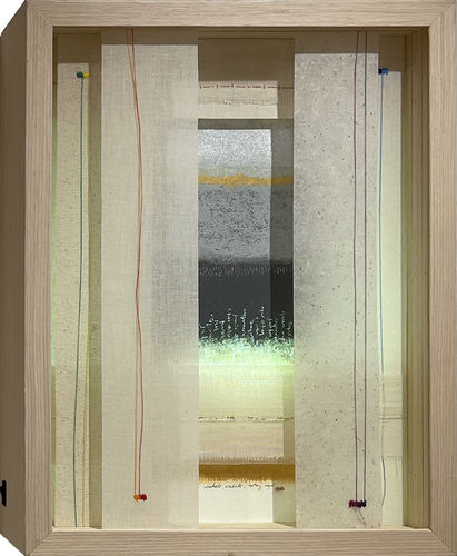 Listening to Silence, Recent works by Angélica Chavarro