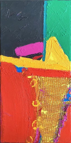 FROST ON FROST, An exhibition of painting and prints by Anthony Frost and Sir Terry Frost RA