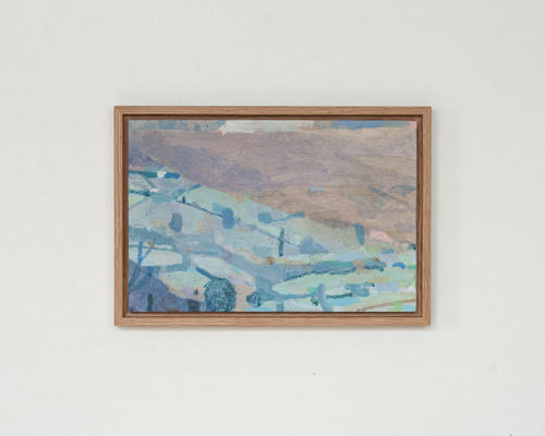 David Abbott, One Look, 2022