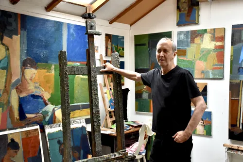 ARTHUR NEAL , 70+ : A Retrospective