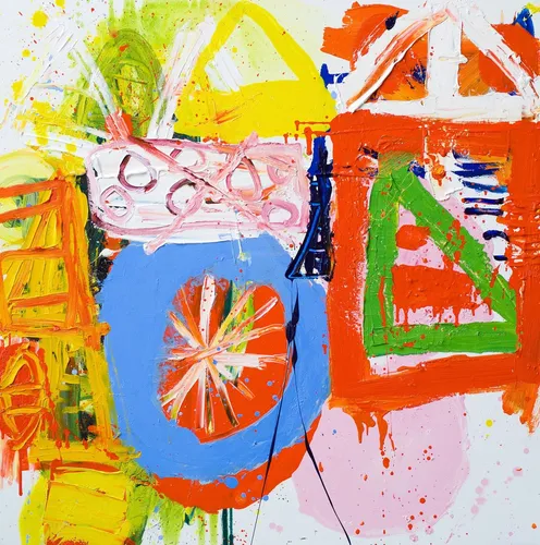 Iain Robertson Now Showing at The Rose Hotel