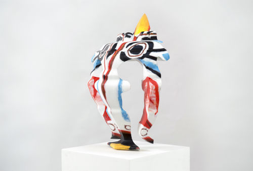 Painting Now 2, Riccardo Crespi Gallery, Milan