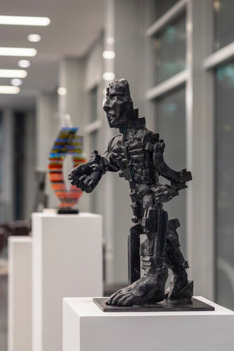 Abstract vs Figure 1952 – 2019, Pinsent Masons, London