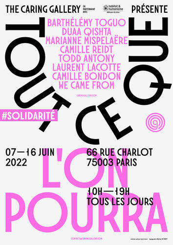 Poster produced by the Brest Brest Brest agency