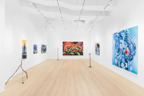 You Have a New Memory by Sun Woo, Central