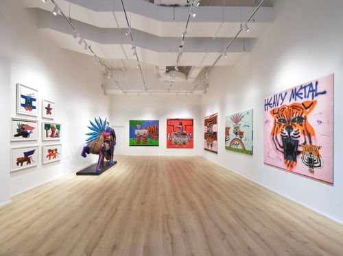 Année du Tigre, L'heure du Tigre by Jordy Kerwick, Central