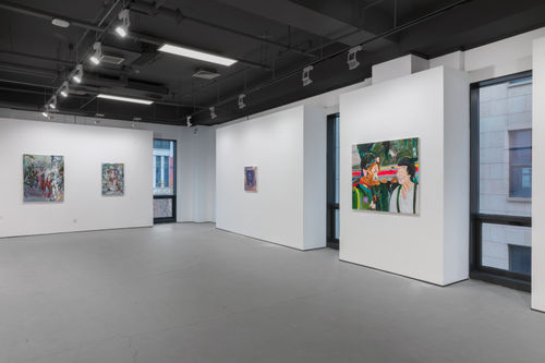 MIXED GENE CURATED BY KANG HAOXIAN, Beijing