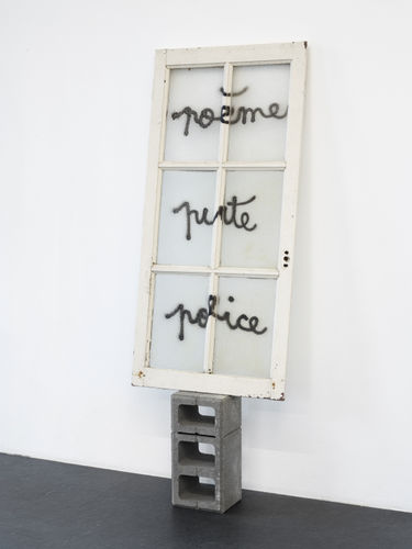 Anne-Lise Coste | Poème, Pute, Police