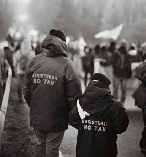 NoTav Tracks: Two Evenings