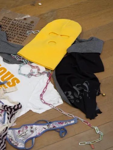 Courtesy of Musée d'Art Contemporain de la Haute-Vienne – château de Rochechouart