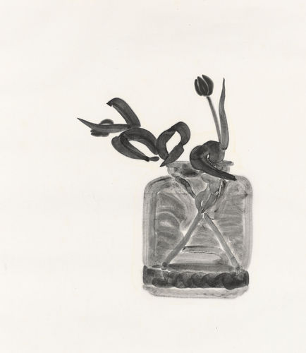 Escaping Landscape: YANG Yu-Ning