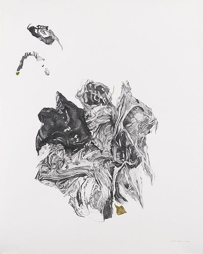 Conversation Among Ruins by Patricia Perez Eustaquio