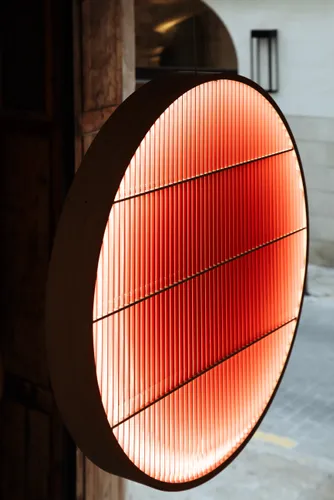 Ane Lykke - Shō Light Object, 2025