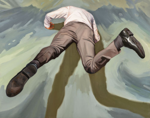 PETER RAVN, HIS OWN FALL