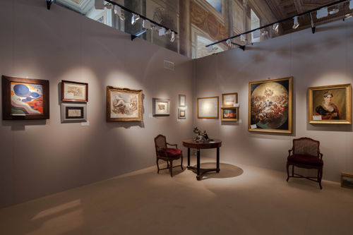 BIENNALE ANTIQUARIATO 2016, BIENNALE INTERNAZIONALE DI ANTIQUARIATO DI ROMA