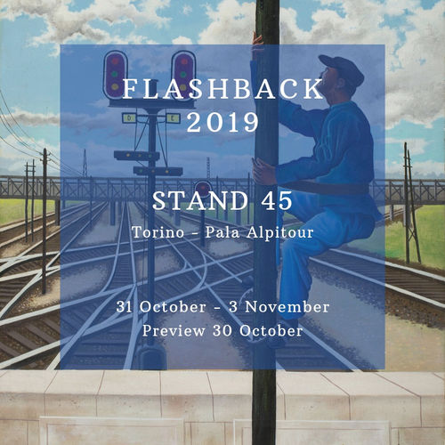 FLASHBACK 2019, TURIN